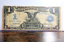 1899 $1 Black Eagle Silver Certificate Fr . 236  picture