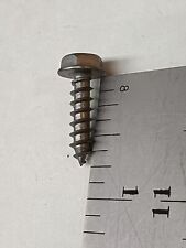 (100) #10 X 3/4 Hex Self Tapping Screw Sharp MAGNETIC 410 Stainless 5/16 AF TYA picture