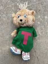 Vintage 1983 Alvin and the Chipmunks Theodore Plush Toy CBS Toys Bagdasarian 11