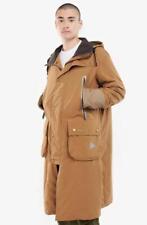 $1,800 - BARBOUR x And Wander Waterproof Insulated Hooded Coat Size ﻿L picture