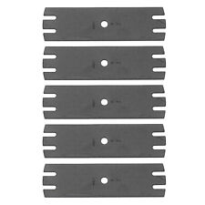 Oregon 5 Pack Of Genuine OEM Replacement Edger Blades, 40-316-5PK picture