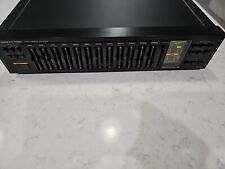 Onkyo Integra EQ-35 Graphic Equalizer Works Perfectly Excellent  picture
