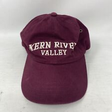 Vintage Kern River Valley Strapback Hat Dad Cap picture