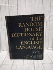 VTG 1966 Random House Dictionary of the English Language,The Unabridged Edition picture