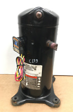 Copeland 3 Ton Scroll Compressor ZR40K3-PFV-130 1 PH 230 V  R-22 used #C179 picture
