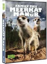 Meerkat Manor - Family Ties - DVD By Meerkat Manor - VERY GOOD picture