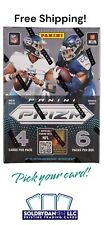 2022 Panini Prizm Football Complete Your Set You Pick Card NM+ picture