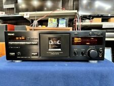 TEAC V-3000 High End 3-Head STEREO CASSETTE DECK Used Tested good from Japan F/S picture