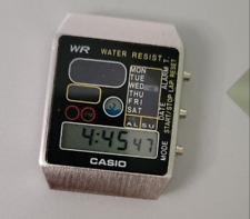 Casio A169W Rare Old Watch, Very rare. good condition picture