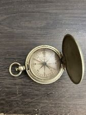 Vintage Keuffel & Esser Co. Pocket Compass picture