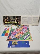 Vintage 1979 Mork And Mindy Board Game COMPLETE Robin Williams TV Show 70's 80's picture