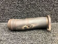 099001-160 Lycoming IO-360-C1D6 Forward / AFT Exhaust Riser LH W/ Probe Hole picture