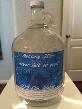 John Ellis LWM-5 Living Water 1/2 Gallon (BPA - FREE - GLASS) picture