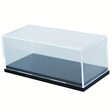 1:64 Acrylic Case Display Box Show Transparent Dust Proof for Model Car Display picture