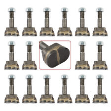 16 Pack of stump grinder Teeth Alternative picture