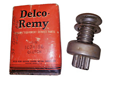 1932-1938 Buick; Olds Cadillac & more NOS Delco-Remy Starter Drive GM 1874156 picture