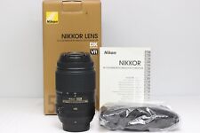 Nikon AF-S DX NIKKOR 55-300mm f/4.5-5.6G ED Vibration Reduction Zoom Lens picture