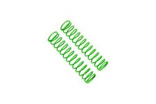 RC Raven (4) Dual Rate Springs Green powder  Coated for Traxxas Xmaxx picture