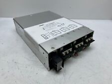 Cosel AC9-2E2E2E-00-H ACE900F Series 3 x 12V 900W Modular Switching Power Supply picture