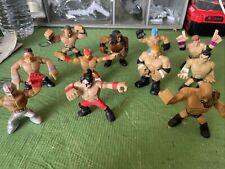 Lot of 11 WWE Rumblers 2