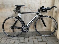 Cervelo P3C Tri Bicycle with SRM Power Meter (56cm) picture