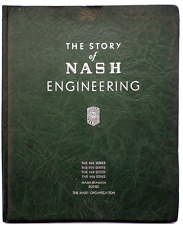 The Story Of Nash Engineering The 960 Series 1932 The Nash Organization picture