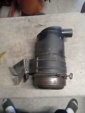 Vintage 1950 1951 1952 1953 Willys Jeepster  Wagon Pickup Original Air Cleaner picture