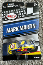 #5 Mark Martin HENDRICK MOTORSPORTS 40TH 2024 Wave 2 NASCAR Authentics 1:64 NEW picture