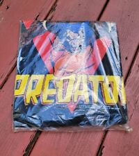 Marvel Comic Images X-Men Wolverine Predator RARE Vintage T-Shirt SEALED XL picture