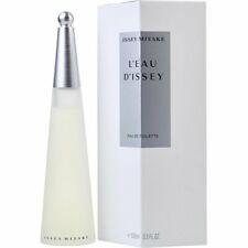 L'EAU D'ISSEY by Issey Miyake 3.3 / 3.4 oz EDT for Women New In Box picture