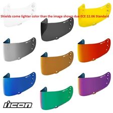 Icon Optics Replacement Face Shield for Airframe Pro/Airform/Airmada Helmet picture