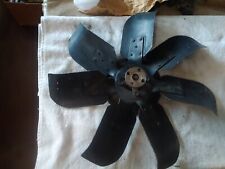1966-72 Ford Mustang 390,428,429 Engine cooling Fan C6ME-A OEM- Used picture