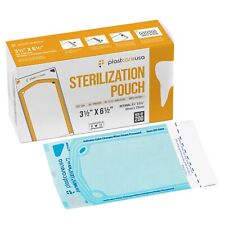 600 Self-Sealing Sterilization Pouch, 3.5