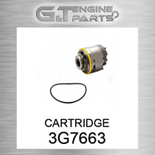 3G7663 CARTRIDGE (7j0558,3g7664,3G2832) fits CATERPILLAR (NEW AFTERMARKET) picture