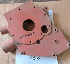 NOS NEW TRACTOR PARTS 3056000R1 SPARE PART CARRIER - water pump picture