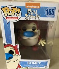 Funko Pop Nickelodeon Animation 2016 - Stimpy #165 Ren And Stimpy picture