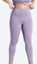 Allbirds Women’s Natural Flow Athletic Yoga Leggings Purple Hush XS picture