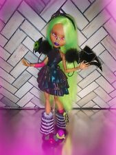Monster High OOAK Custom Doll “Gage” picture