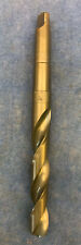 Dormer A360 1” HSS Taper Shank Drill New   picture