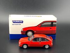 Tarmac Works Opel Kadett GSi Red Global64 1/64 picture