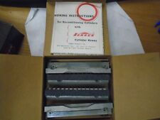 SUNNEN AN-136 / AN136 Roughing Stone Set (NEW IN BOX) picture