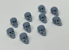 1/24 Scale Sugar Skull - 10 Pack picture