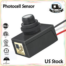 120V Photocell Photo Cell Kit Outdoor Dusk Dawn Sensor Switch for Lighting Grand picture