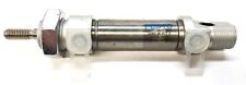 Festo Round Pneumatic Cylinder DSNU-20-25-P-A NOS picture