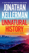 Unnatural History: An Alex Delaware Novel - Paperback - GOOD picture