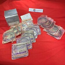 NOS American Hammered Piston Rings  1046 .020 Flex-Power SET OF FIVE OF EACH picture
