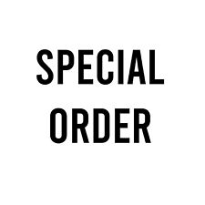 special order picture