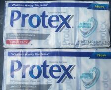 12 Protex Limpieza Profunda Soap Bars 3.7 oz (127g) Jabon Antibacterial packs picture