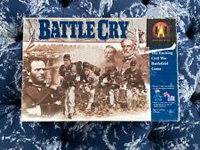 Battle Cry Civil War Battlefield Game picture