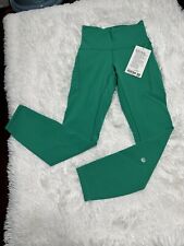 Wunder Train Pockets Size 4 25” Kelly Green NEW picture